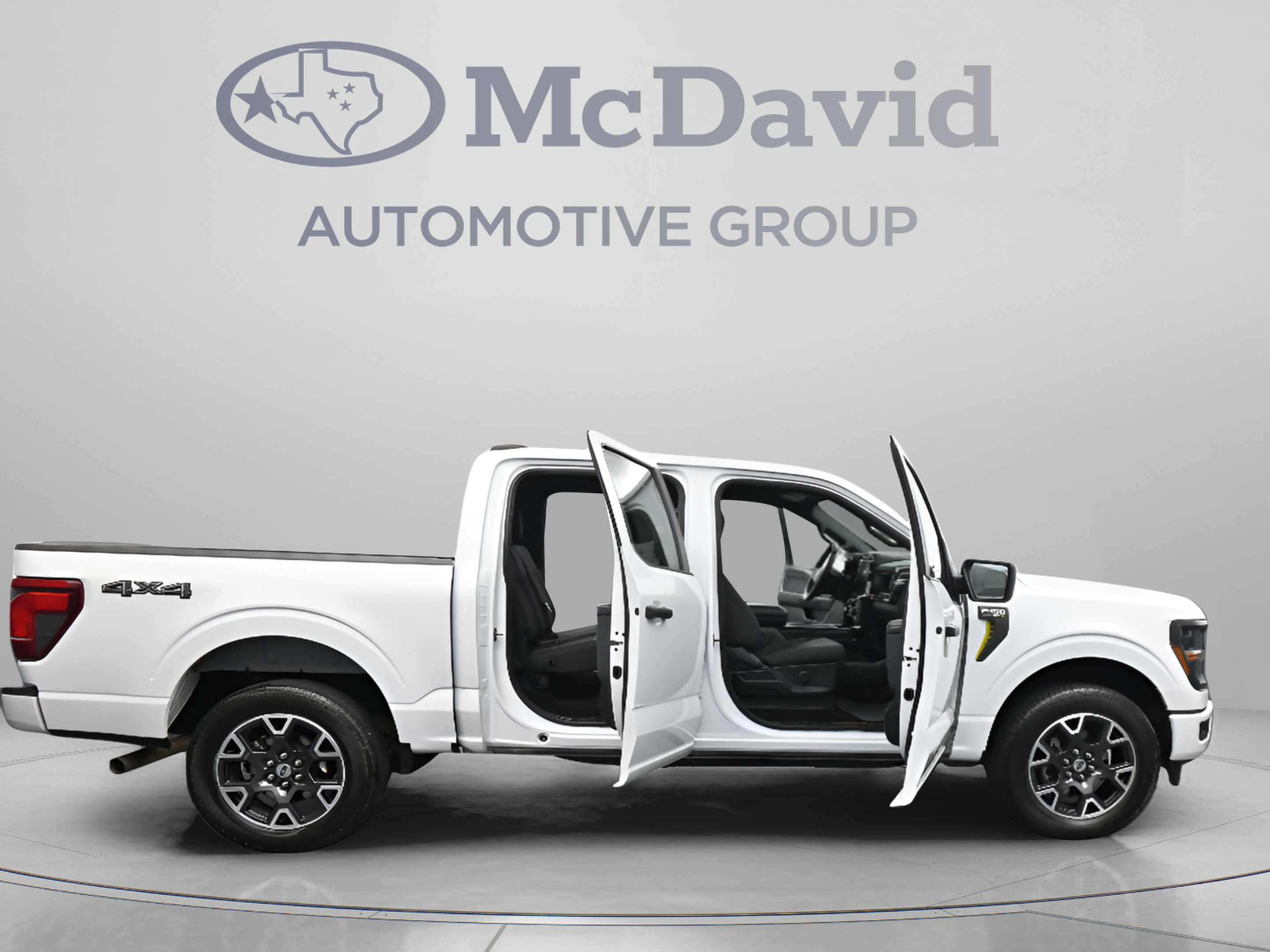 Used 2024 Ford F150 STX AWD/4WD image 40