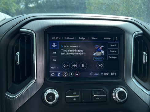 Used 2020 GMC Sierra 1500 Denali w/ Denali Ultimate Package AWD/4WD image 26