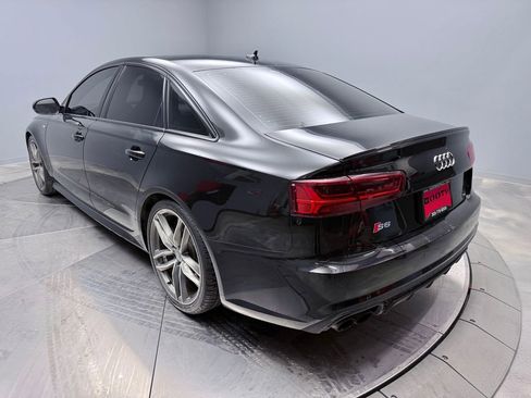 Used 2017 Audi S6 Premium Plus w/ Driver Assistance Package image 7