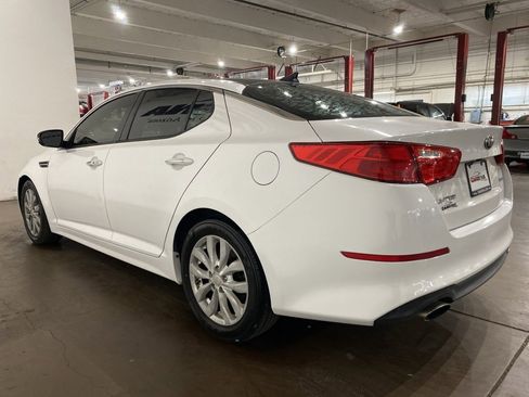 Used 2015 Kia Optima EX w/ EX Premium Package image 6