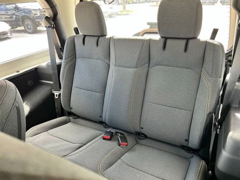 New 2026 Jeep Wrangler Sport image 17