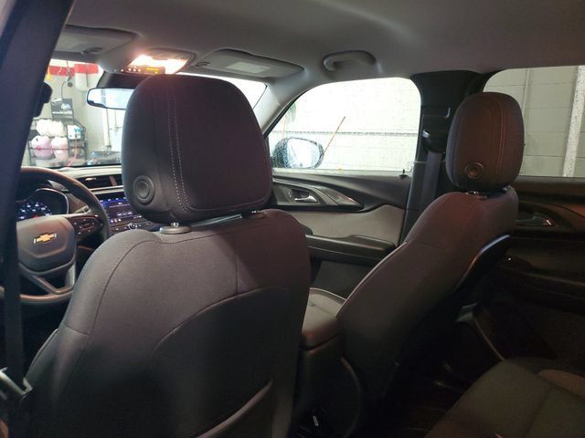 Certified 2023 Chevrolet TrailBlazer LT FWD image 9