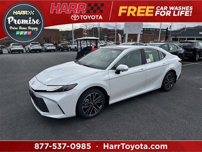 New 2026 Toyota Camry XLE