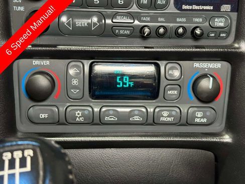 Used 2004 Chevrolet Corvette Convertible w/ Preferred Equipment Group RWD image 7