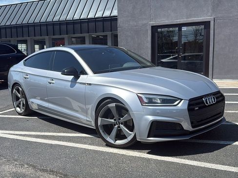 Used 2019 Audi S5 Premium Plus w/ Premium Plus AWD/4WD image 1