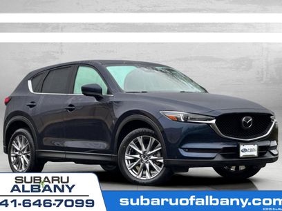 Used 2021 MAZDA CX-5 Grand Touring Reserve