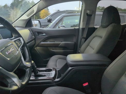 Certified 2021 GMC Canyon Elevation w/ Driver Alert Package image 2