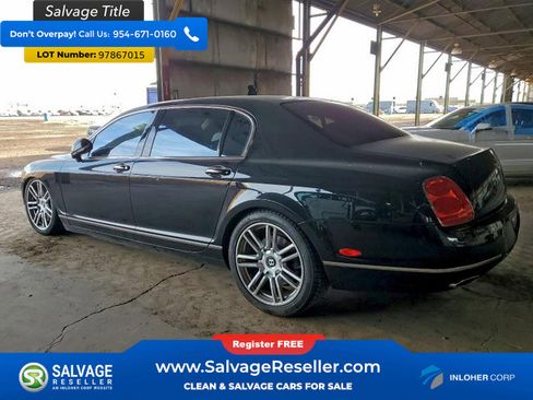 Used 2013 Bentley Flying Spur Flying Spur image 3