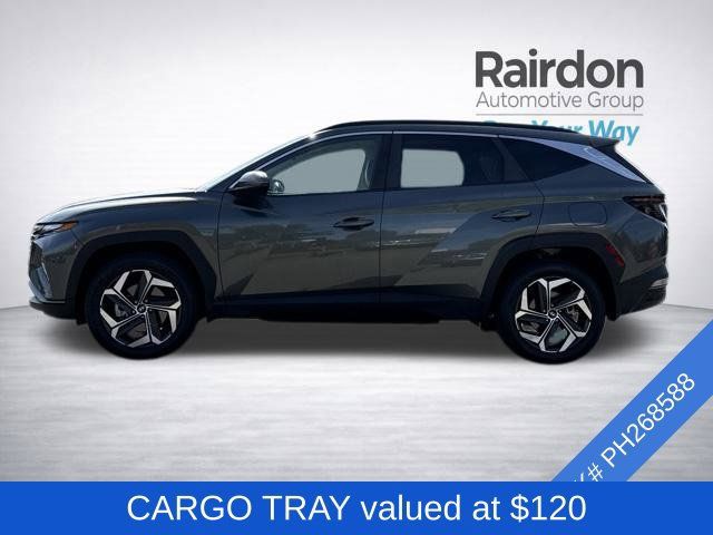 Used 2023 Hyundai Tucson SEL w/ Convenience Package AWD/4WD image 4