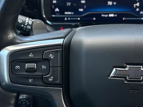 Certified 2022 Chevrolet Silverado 1500 LT Trail Boss w/ Convenience Package II AWD/4WD image 28