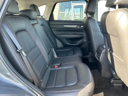 Used 2023 MAZDA CX-5 AWD 2.5 S w/ Premium Package image 26