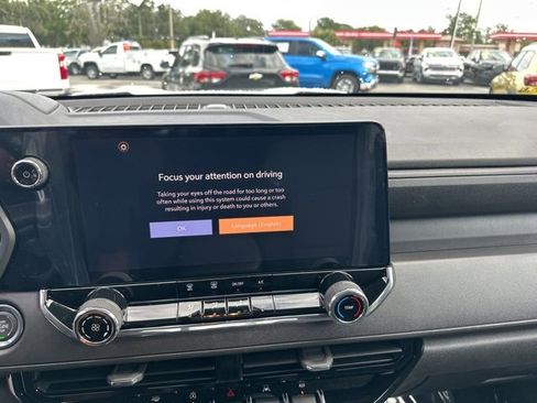 New 2026 Chevrolet Colorado W/T w/ WT Custom Package image 18