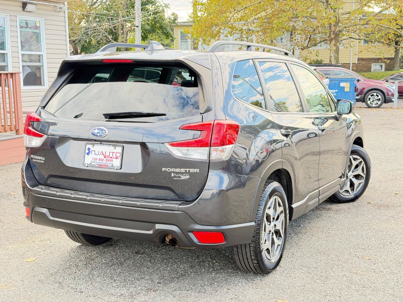 Used 2019 Subaru Forester Premium AWD/4WD image 89