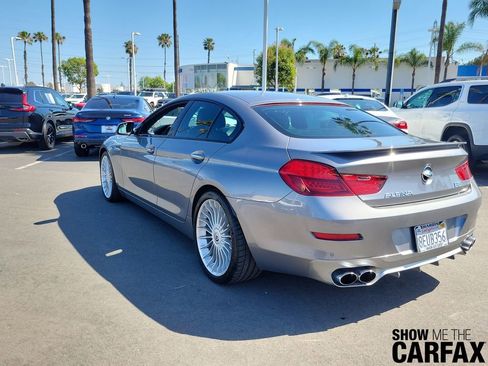 Used 2015 BMW ALPINA B6 xDrive Gran Coupe AWD/4WD image 3