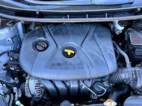 Used 2013 Hyundai Elantra GT w/ Touch & Go Pkg image 32