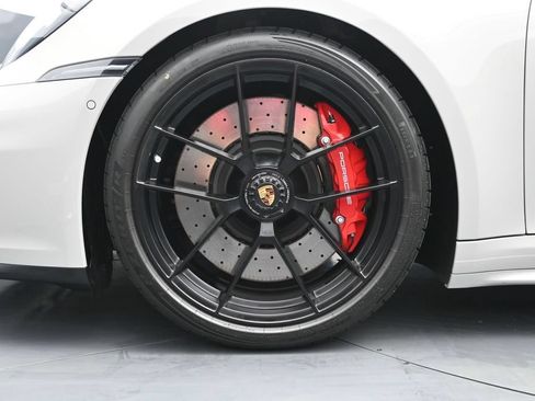 Certified 2026 Porsche 911 Carrera GTS RWD image 5