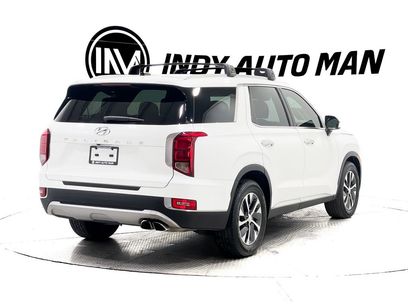 Used 2022 Hyundai Palisade SEL
