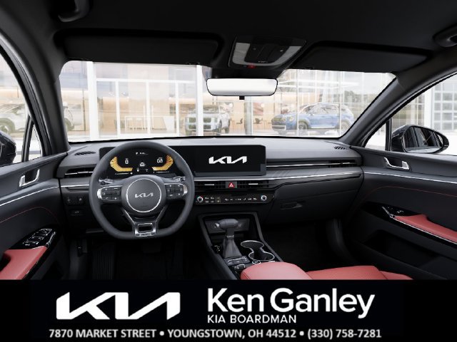 New 2027 Kia K5 GT-Line FWD image 14