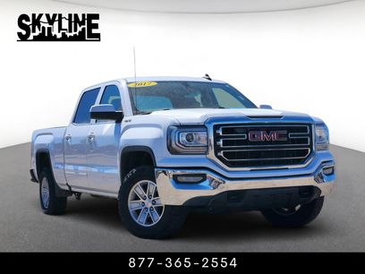 Used 2017 GMC Sierra 1500 SLE w/ SLE Value Package