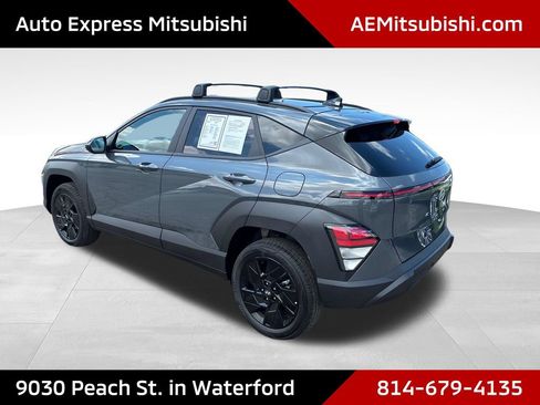 Used 2026 Hyundai Kona SEL Sport AWD/4WD image 5