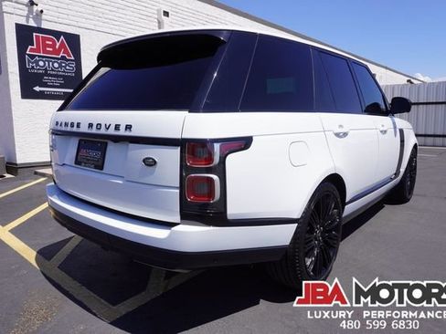 Used 2021 Land Rover Range Rover Westminster Edition AWD/4WD image 80