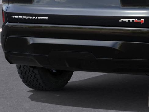 New 2027 GMC Terrain AT4 w/ Convenience Package III AWD/4WD image 14