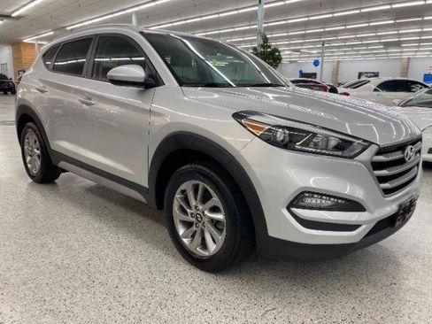 Used 2018 Hyundai Tucson SEL FWD image 4