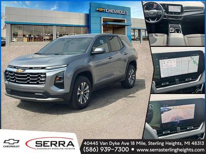 Certified 2026 Chevrolet Equinox LT
