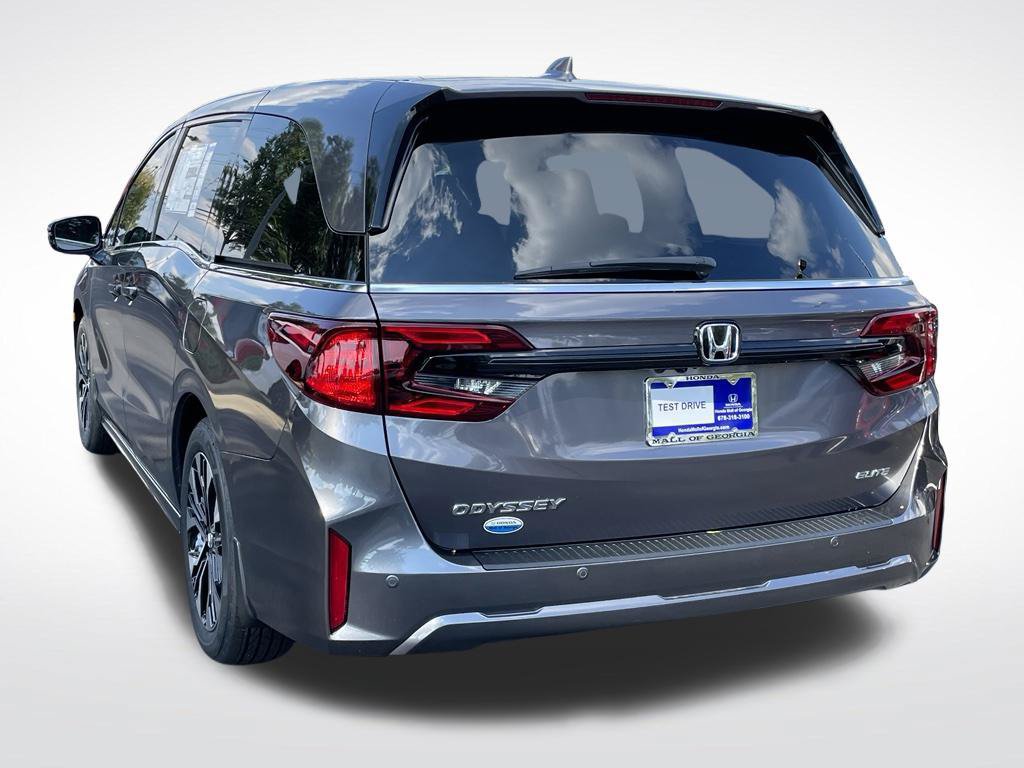 New 2027 Honda Odyssey Elite image 4