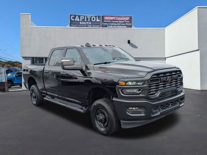 New 2026 RAM 2500 Tradesman