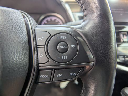 Used 2024 Toyota Camry SE w/ Cold Weather Package FWD image 25