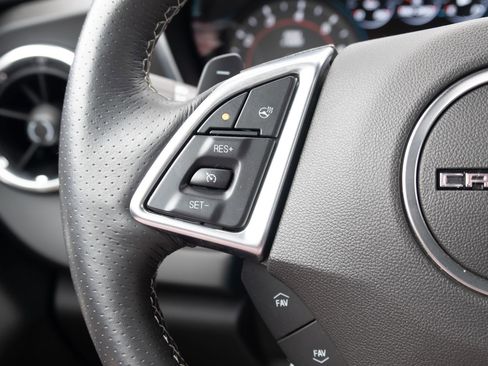 Used 2016 Chevrolet Camaro SS RWD image 7