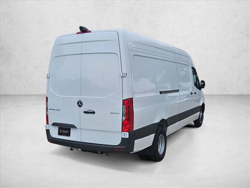 New 2026 Mercedes-Benz Sprinter 3500 image 5