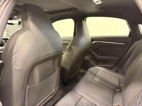 Used 2023 Audi S3 Premium Plus w/ Premium Plus Package AWD/4WD image 21