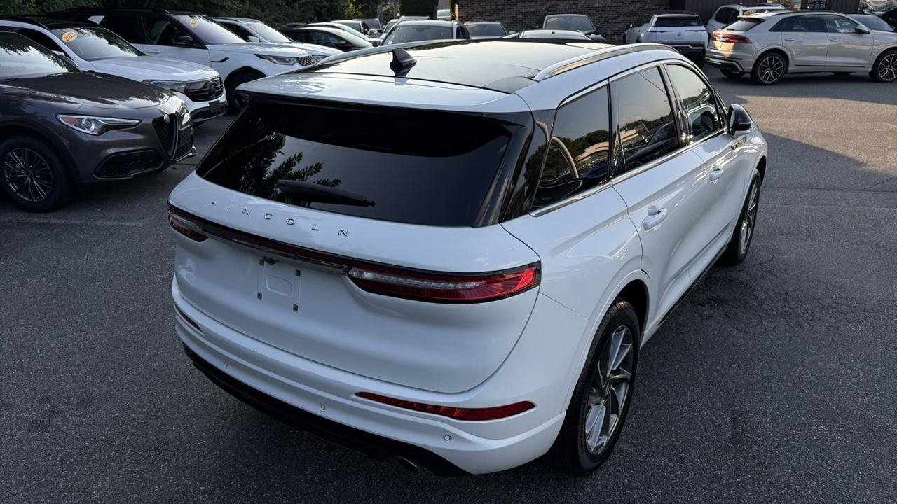 Used 2021 Lincoln Corsair Grand Touring AWD/4WD image 18