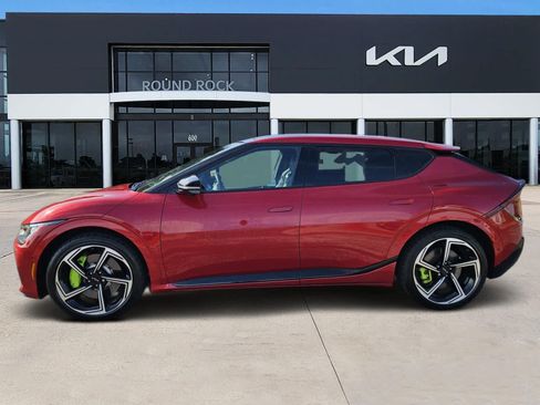 Certified 2023 Kia EV6 GT AWD/4WD image 4