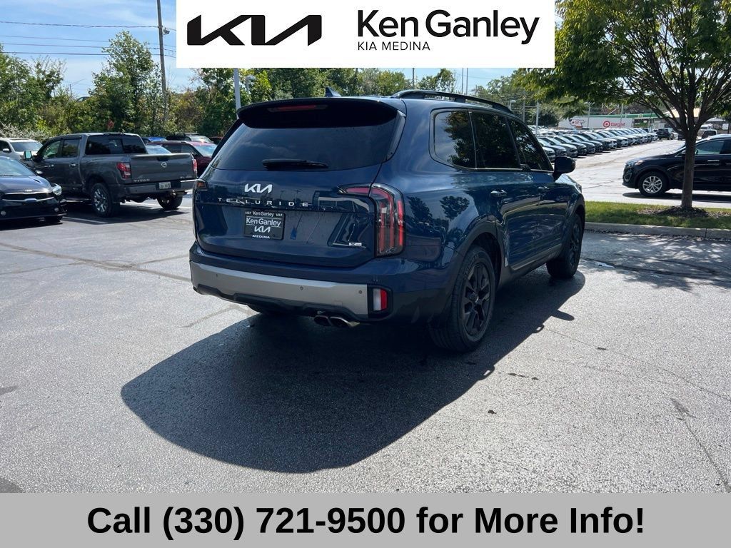 Certified 2023 Kia Telluride SX Prestige X-Pro AWD/4WD image 9