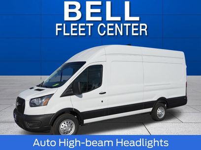 New 2026 Ford Transit 350 148 High Roof Extended AWD w/ Load Area Protection Package