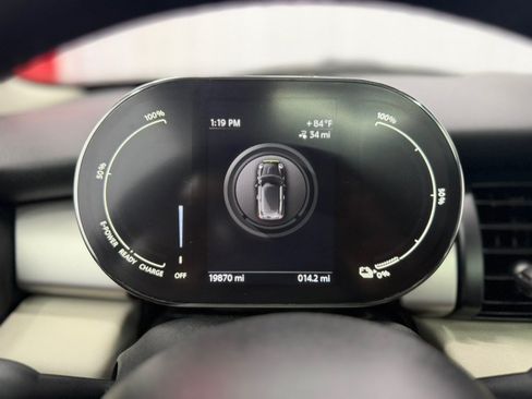 Used 2020 MINI Cooper SE w/ 6.5" Touchscreen Package FWD image 28