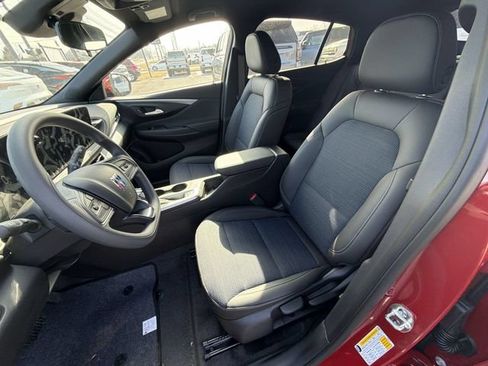 New 2026 Buick Envista Preferred w/ Convenience II Package FWD image 11