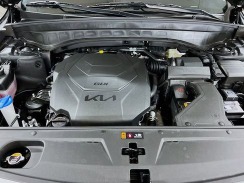 New 2025 Kia Telluride EX image 34