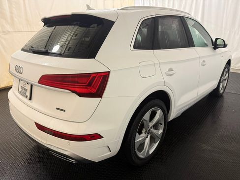 Used 2022 Audi Q5 2.0T Premium Plus image 12