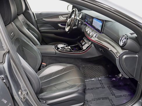 Used 2019 Mercedes-Benz CLS 53 AMG 4MATIC w/ Exterior Lighting Package image 37