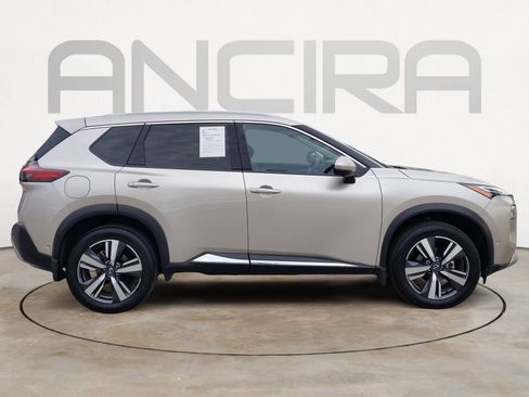 Certified 2023 Nissan Rogue Platinum w/ Platinum Premium Package image 15