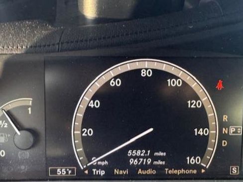 Used 2008 Mercedes-Benz CL 550 image 12