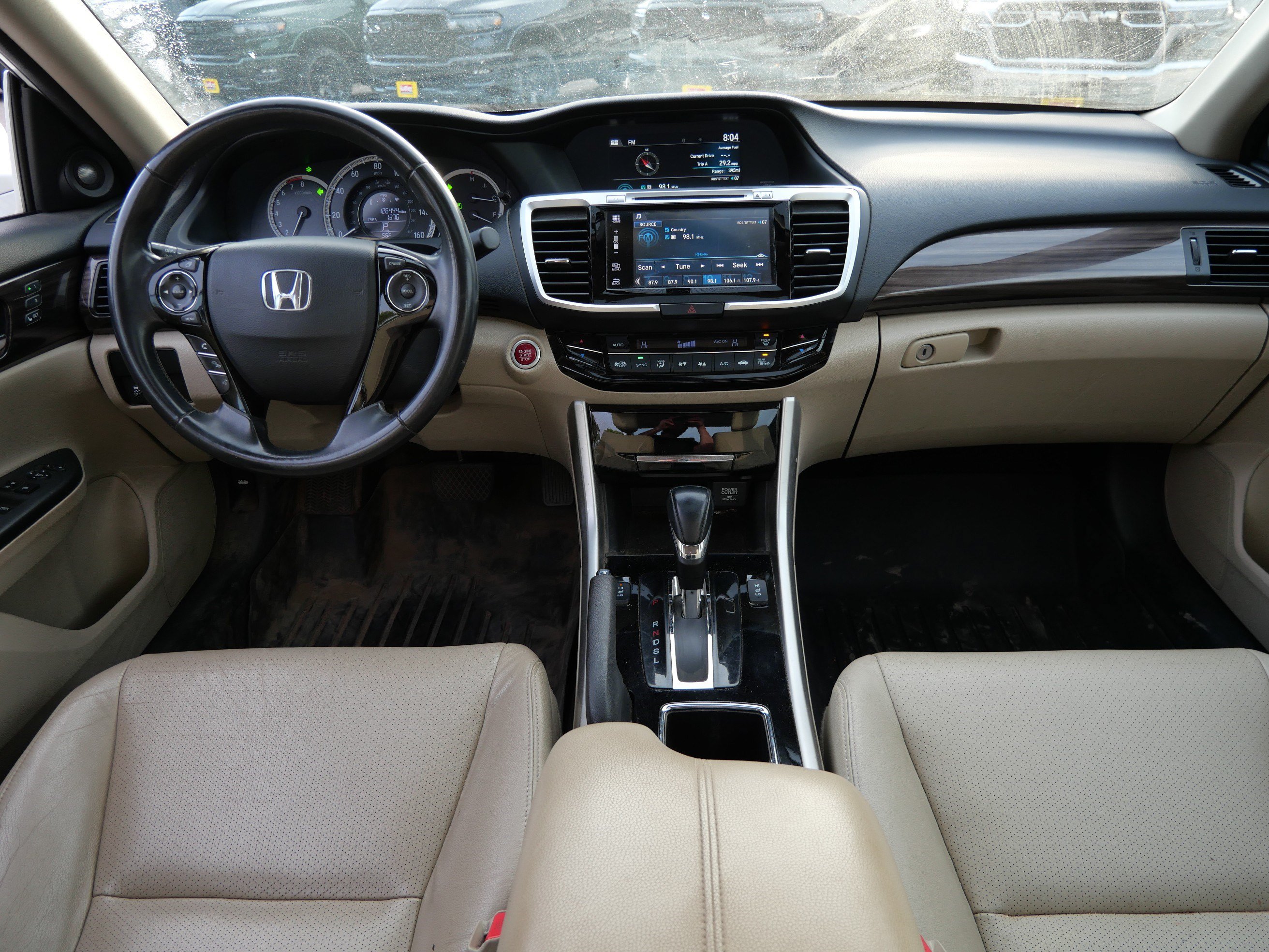 Used 2016 Honda Accord EX-L image 10