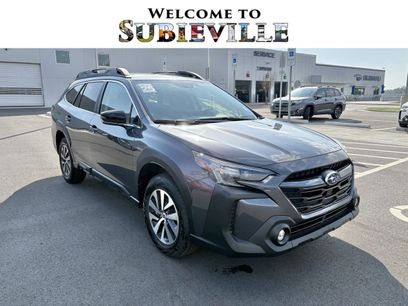 Used 2025 Subaru Outback Premium