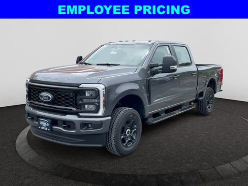 New 2026 Ford F350 XL w/ STX Appearance Package AWD/4WD image 1