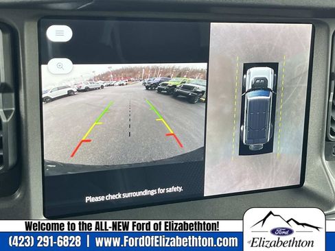 New 2025 Ford Bronco Raptor image 30