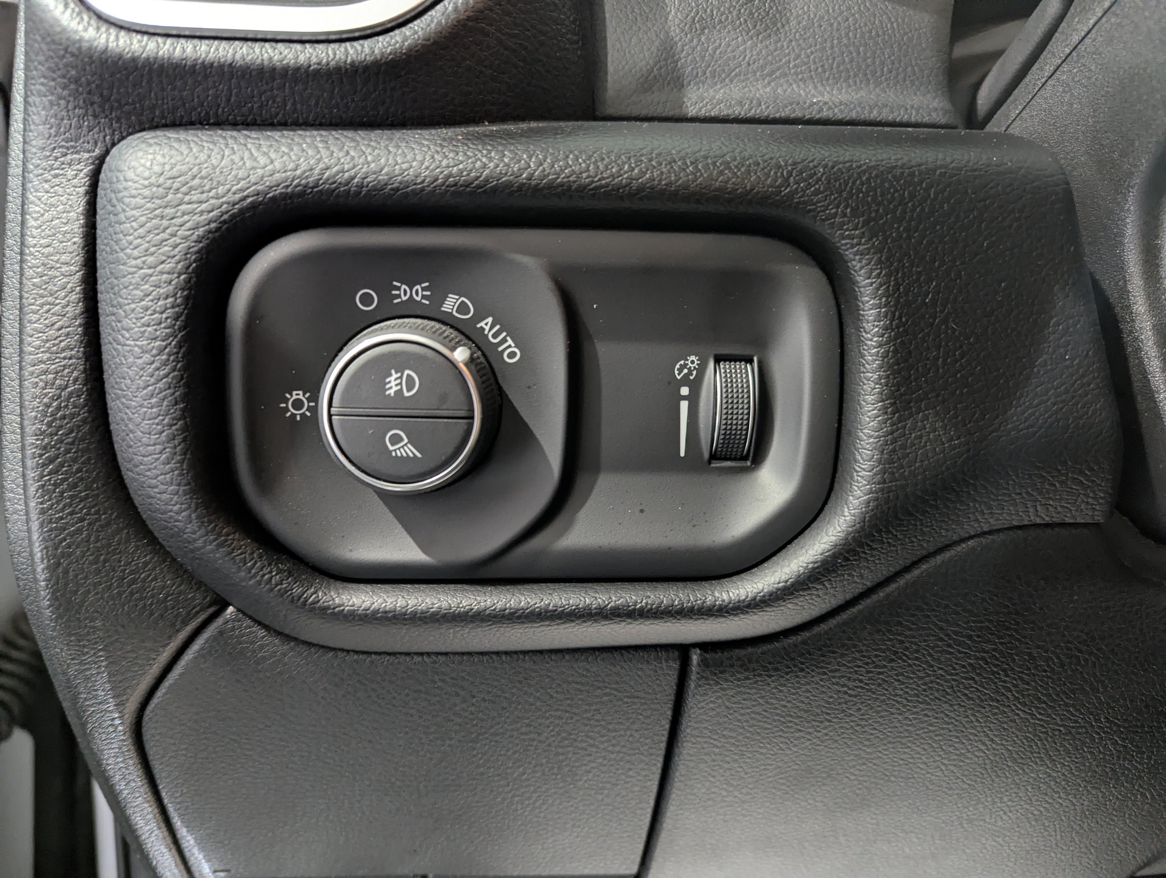Used 2026 RAM 2500 Big Horn AWD/4WD image 17